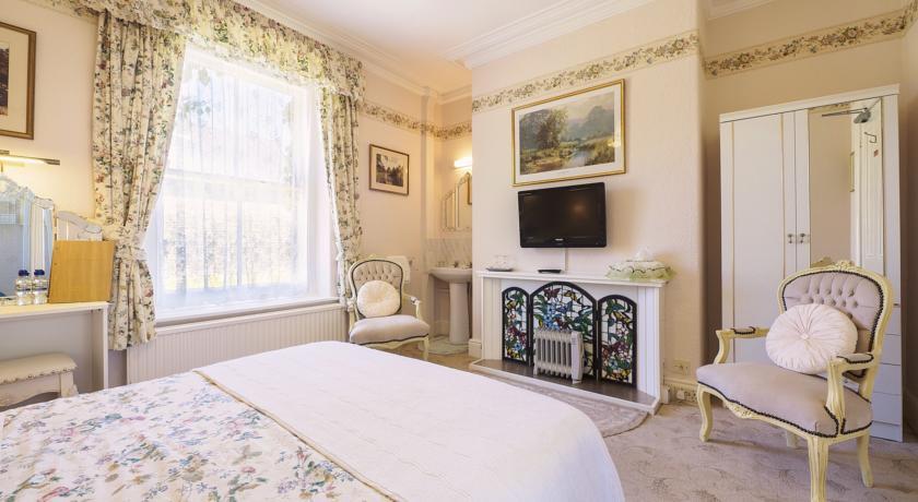 Braemar Guest House Бакстон Номер фото