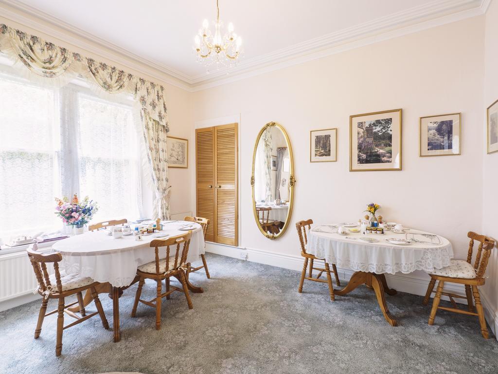 Braemar Guest House Бакстон Экстерьер фото