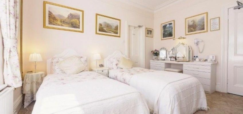 Braemar Guest House Бакстон Экстерьер фото